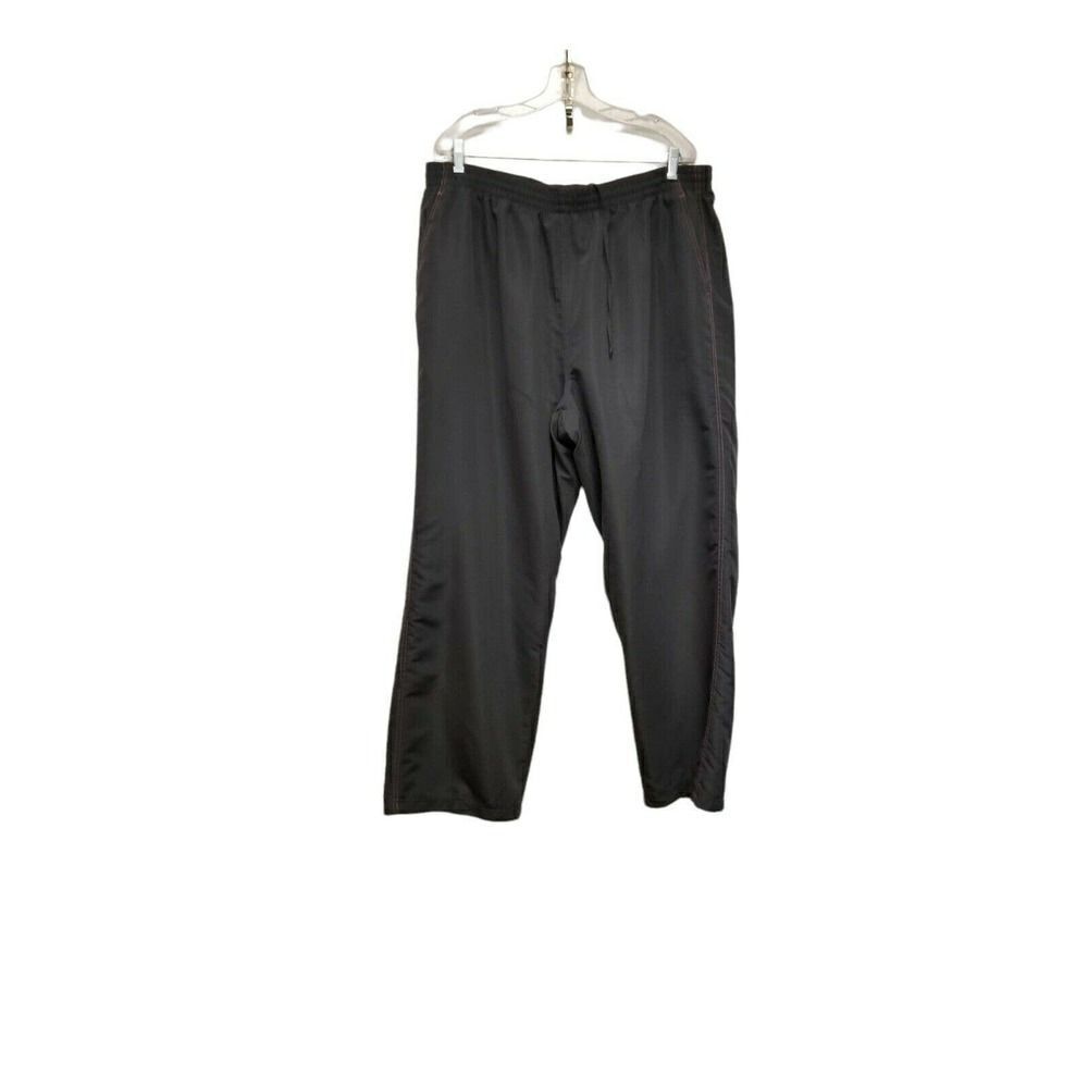 WOMEN'S AC-TIV-OLOGY Jogging Pants. Pink Side Seam Lined Color Gray Size…
